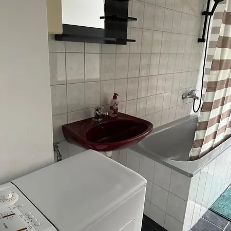 2 Raum Mit 2 Schlafzimmer 公寓 普劳恩