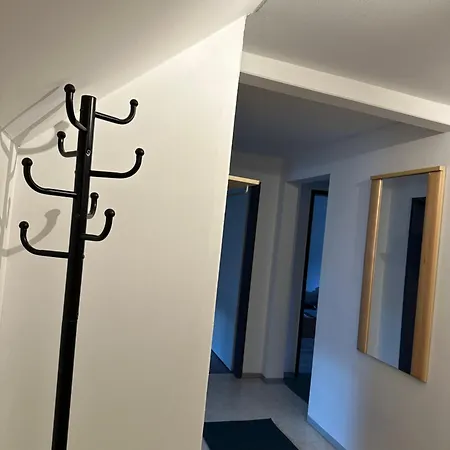 2 Raum Mit 2 Schlafzimmer