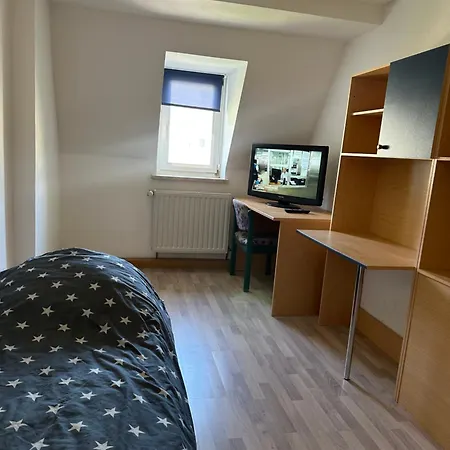 公寓 2 Raum Mit 2 Schlafzimmer 普劳恩