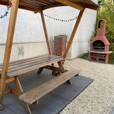 公寓 2 Raum Mit 2 Schlafzimmer *