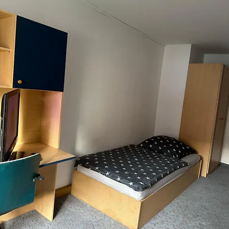 公寓 2 Raum Mit 2 Schlafzimmer 普劳恩